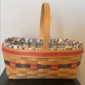 LONGABERGER BASKET